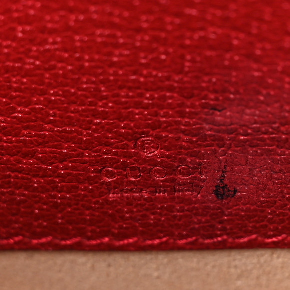 Gucci Gg Supreme Web Flora Mini Ophidia #72276G58 - Picture 6 of 8